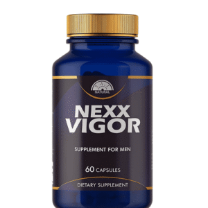 NEXX VIGOR – Tratamiento Natural Potencia Sexual Inmediata