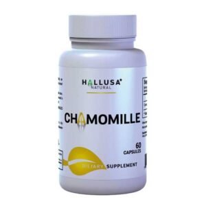 CHAMOMILLE – Calmante Digestivo y Protector del Sistema Gastrointestinal