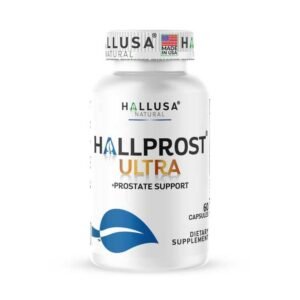 Tratamiento Natural Prostata Funcional – Bienestar Prostático y Urinario