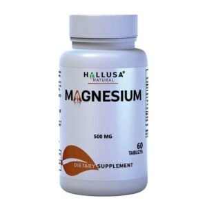 Magnesio natural para diabetes tipo 2 + Relajación Muscular de Poder