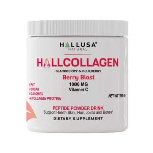 Regeneración natural de tejidos conectivos con colágeno y vitamina C que apoya la piel, las articulaciones y la estructura corporal de forma progresiva y segura.